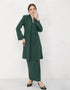 BAJU KEBAYA MATHILDA (EMERALD GREEN)